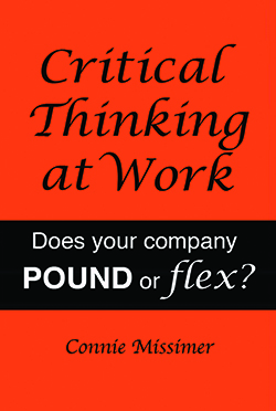 Critical Thinking at Work cover