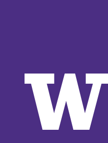 placeholder: UW logo
