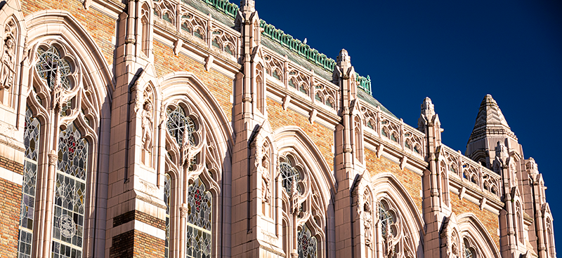 UW Suzallo library