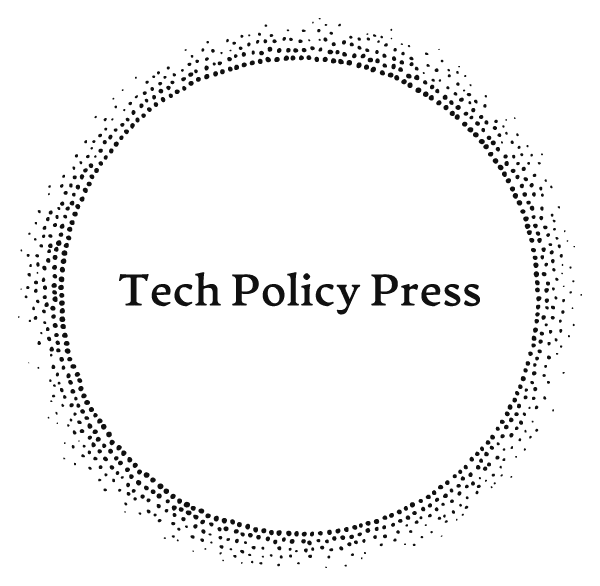Tech Policy Press